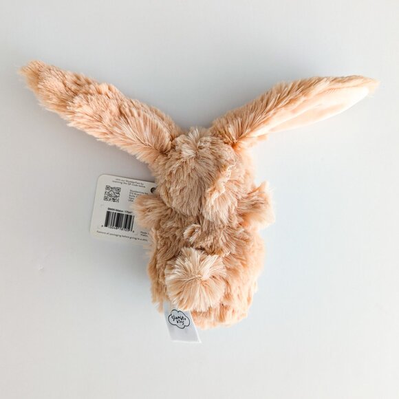 NWT Slumberkins Mini Melon Bunny - Picture 3 of 4